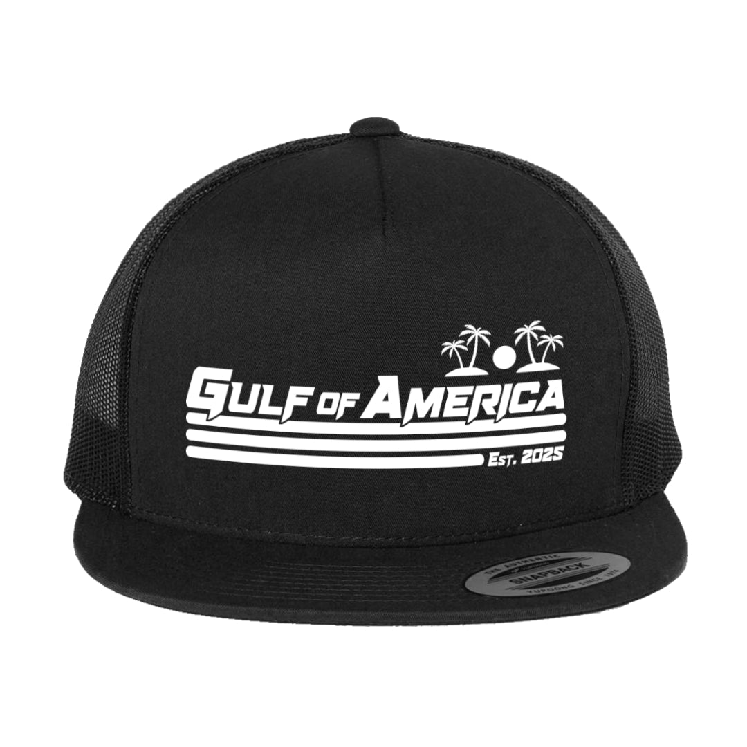 Gulf of America