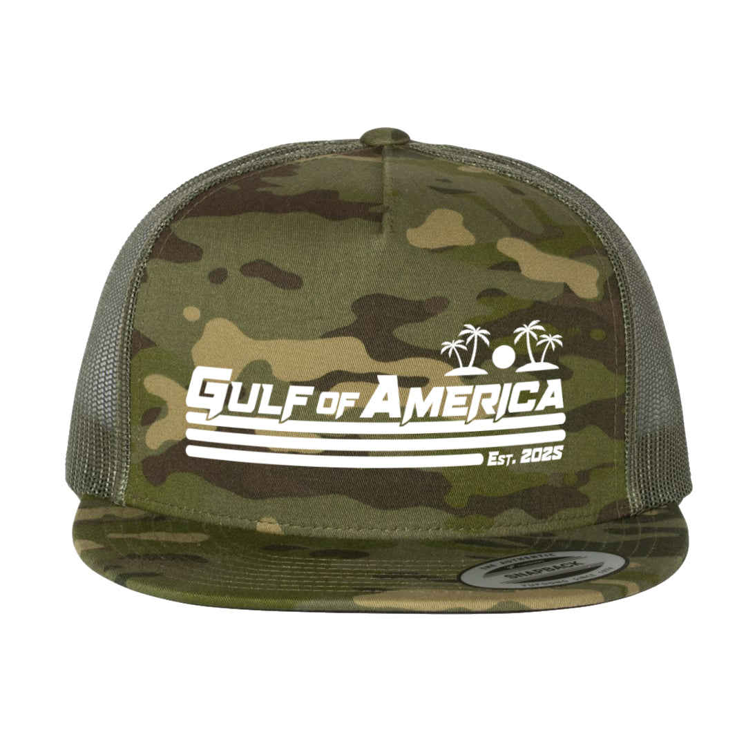 Gulf of America