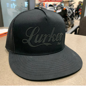 Lurker Ink - Cola Hat - Black