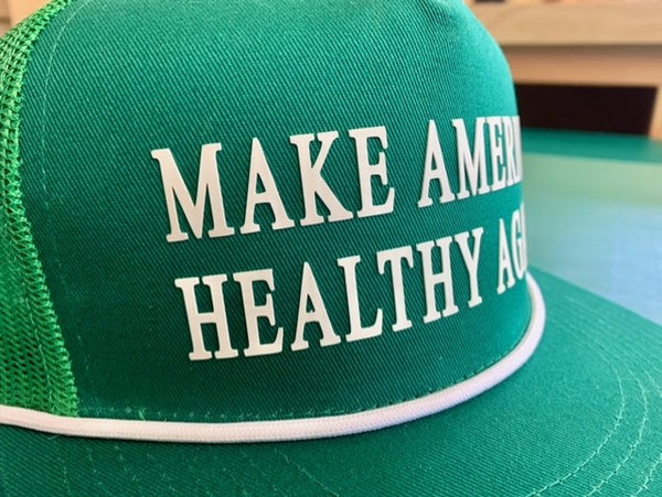 Make America Healthy Again - Lurker Hat