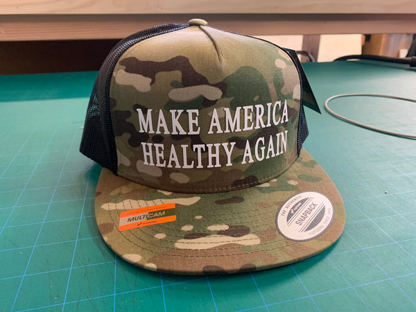 Make America Healthy Again