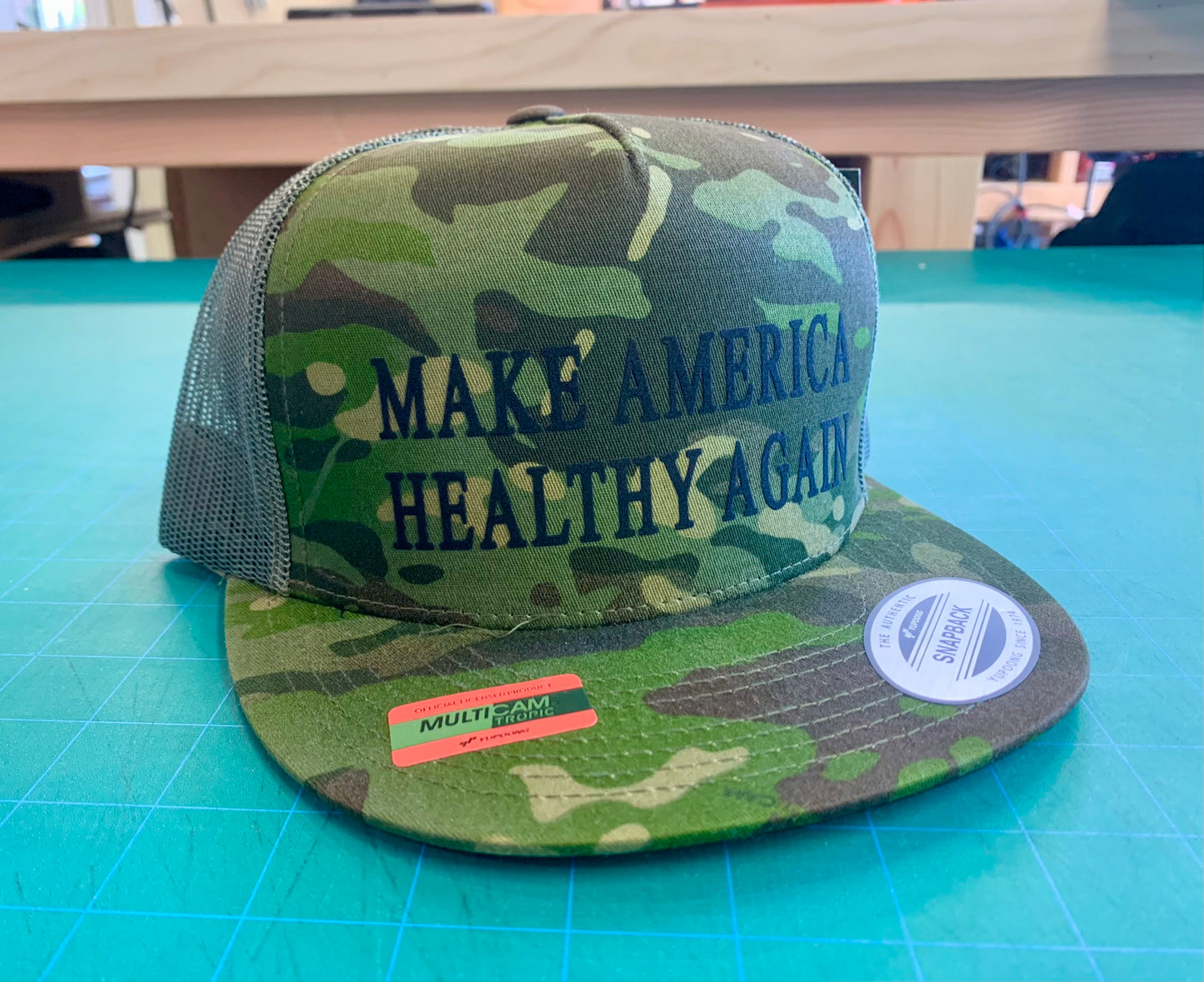 Make America Healthy Again