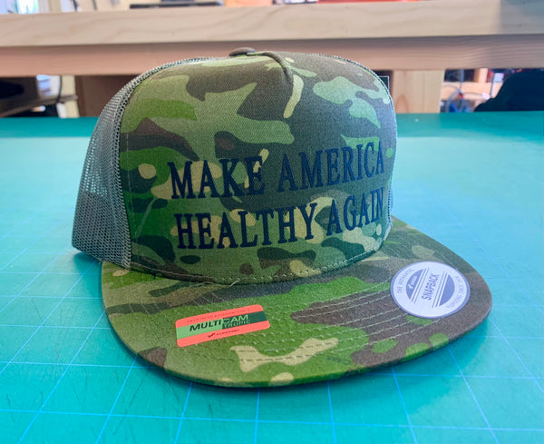 Make America Healthy Again