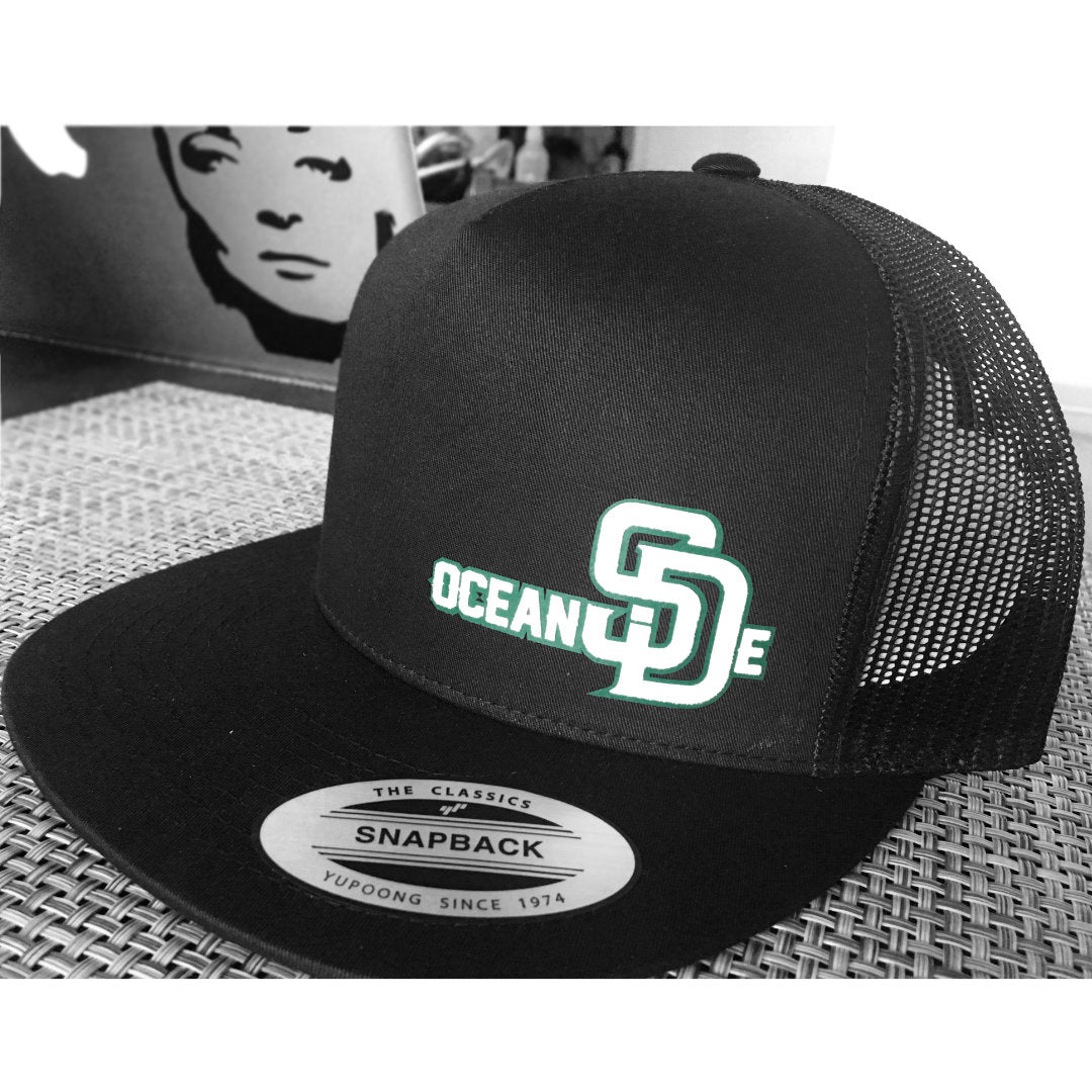 Oceanside SD Hat