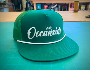 Visit Oceanside Hat - Lurker Hat