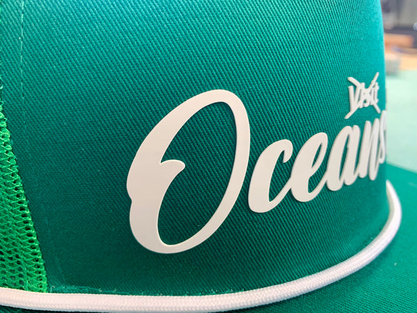 Visit Oceanside Hat - Lurker Hat