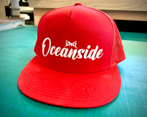 Visit Oceanside Hat